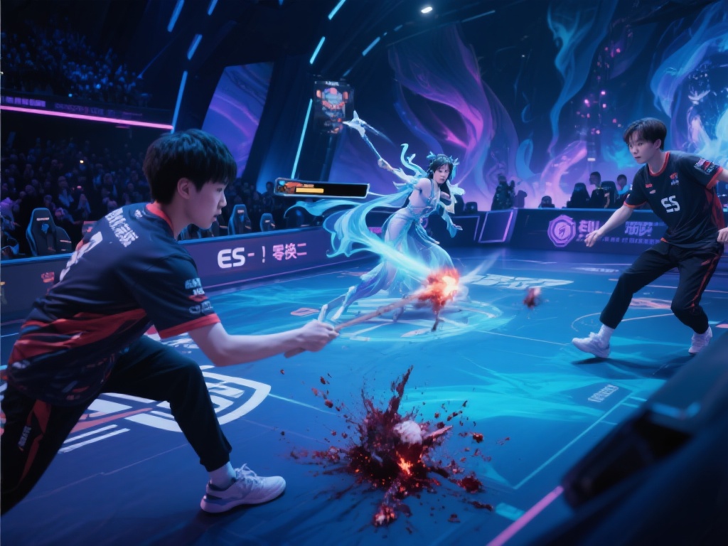 大赛事期间 大赛事期间