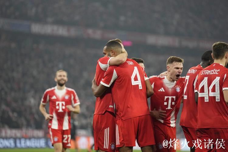 拜仁3-1胜:1.3亿巨星助攻,17岁新星创历史 拜仁3-1胜:1.3亿巨星助攻,17岁新星创历史