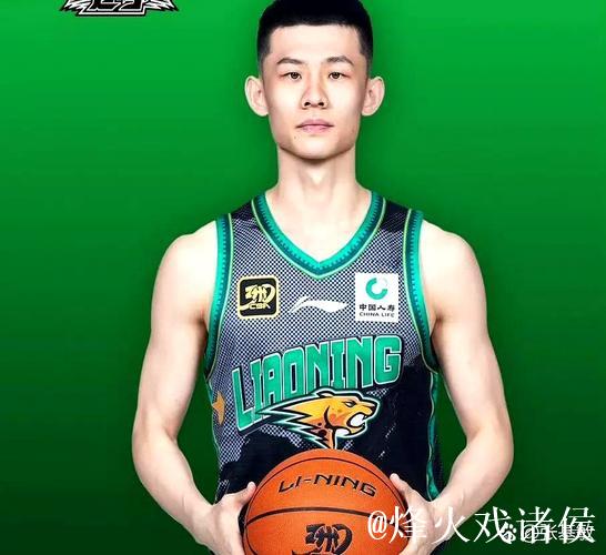 辽宁三将强势表现！威尔斯王岚嵚掌控外线，张陈治锋称霸内线