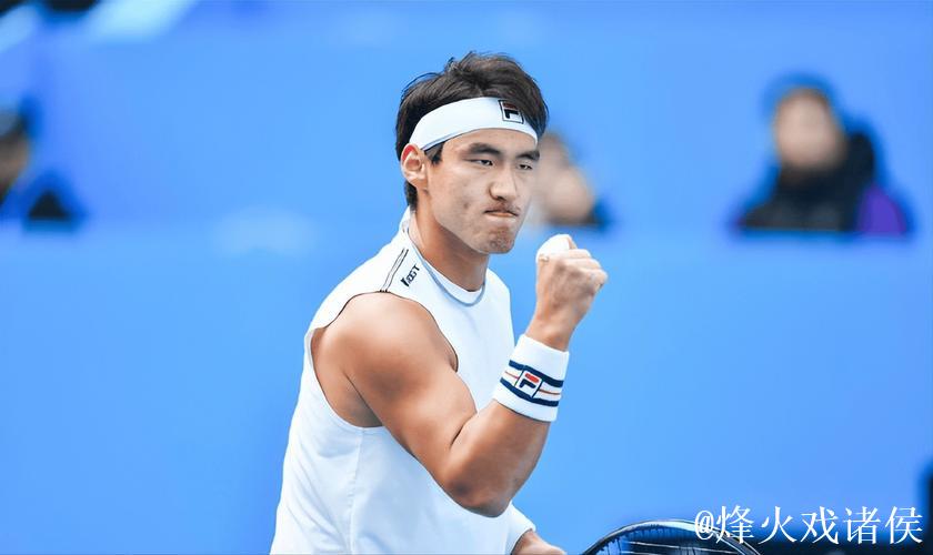 2024中国网球巡回赛职业级总决赛收官 布云朝克特夺冠