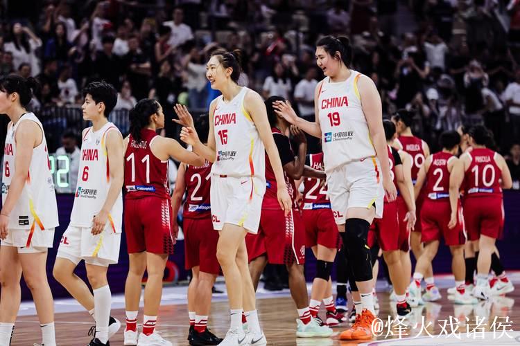 中国女篮将奔赴欧洲拉练 已经确定五场热身赛 中国女篮将奔赴欧洲拉练 已经确定五场热身赛