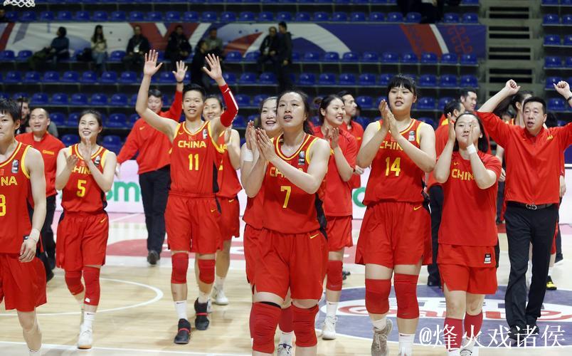 中国女篮将奔赴欧洲拉练 已经确定五场热身赛 中国女篮将奔赴欧洲拉练 已经确定五场热身赛